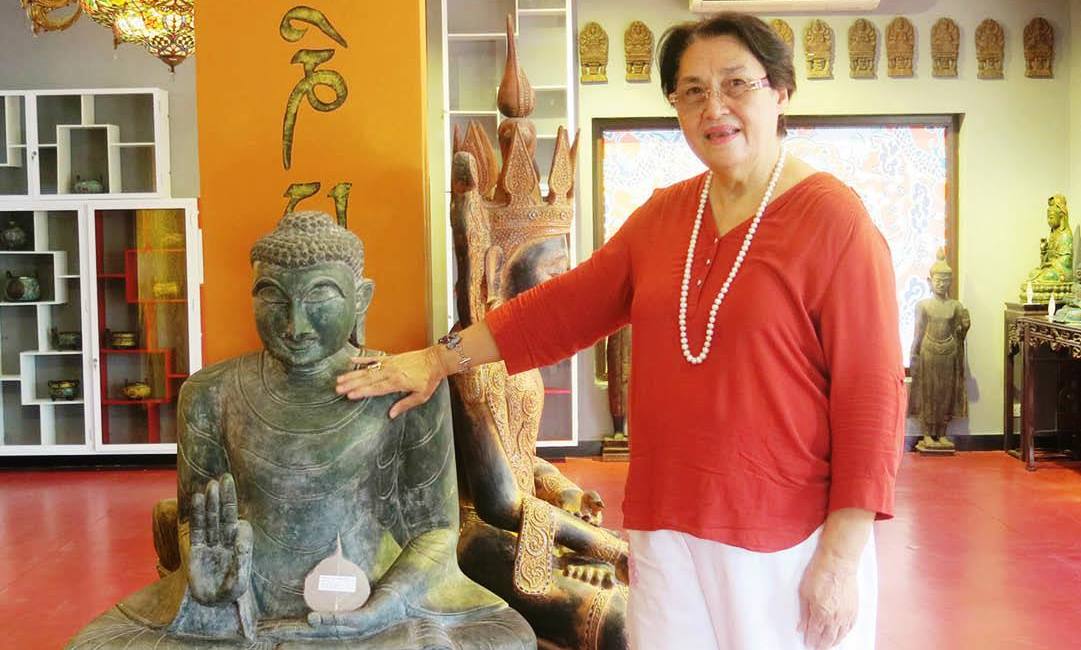 Không gian hội tụ văn hóa Đông - Tây