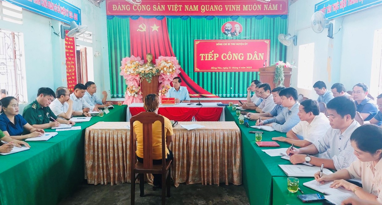 Nhiều diện tích đất ngập phát sinh lòng hồ thủy điện A Lin chưa được đền bù thỏa đáng