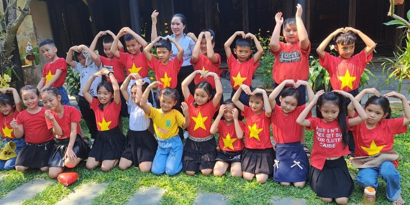 Tập huấn bảo vệ trẻ em trong cộng đồng