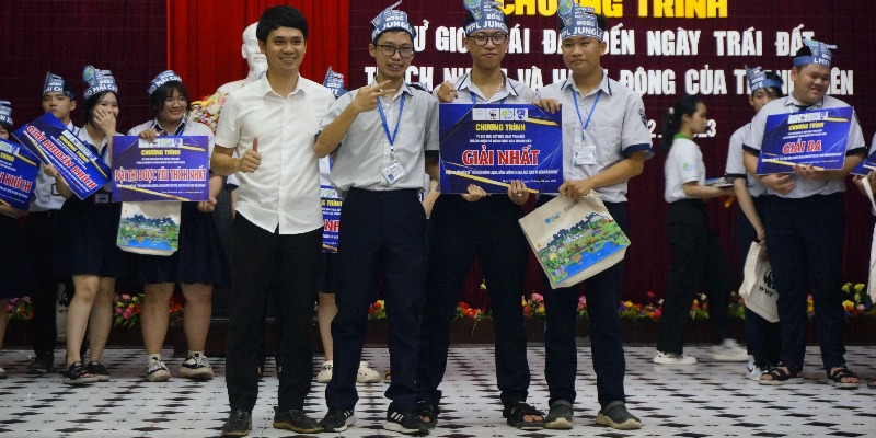 Từ Giờ Trái đất đến Ngày Trái đất - Thông điệp bảo vệ hành tinh xanh