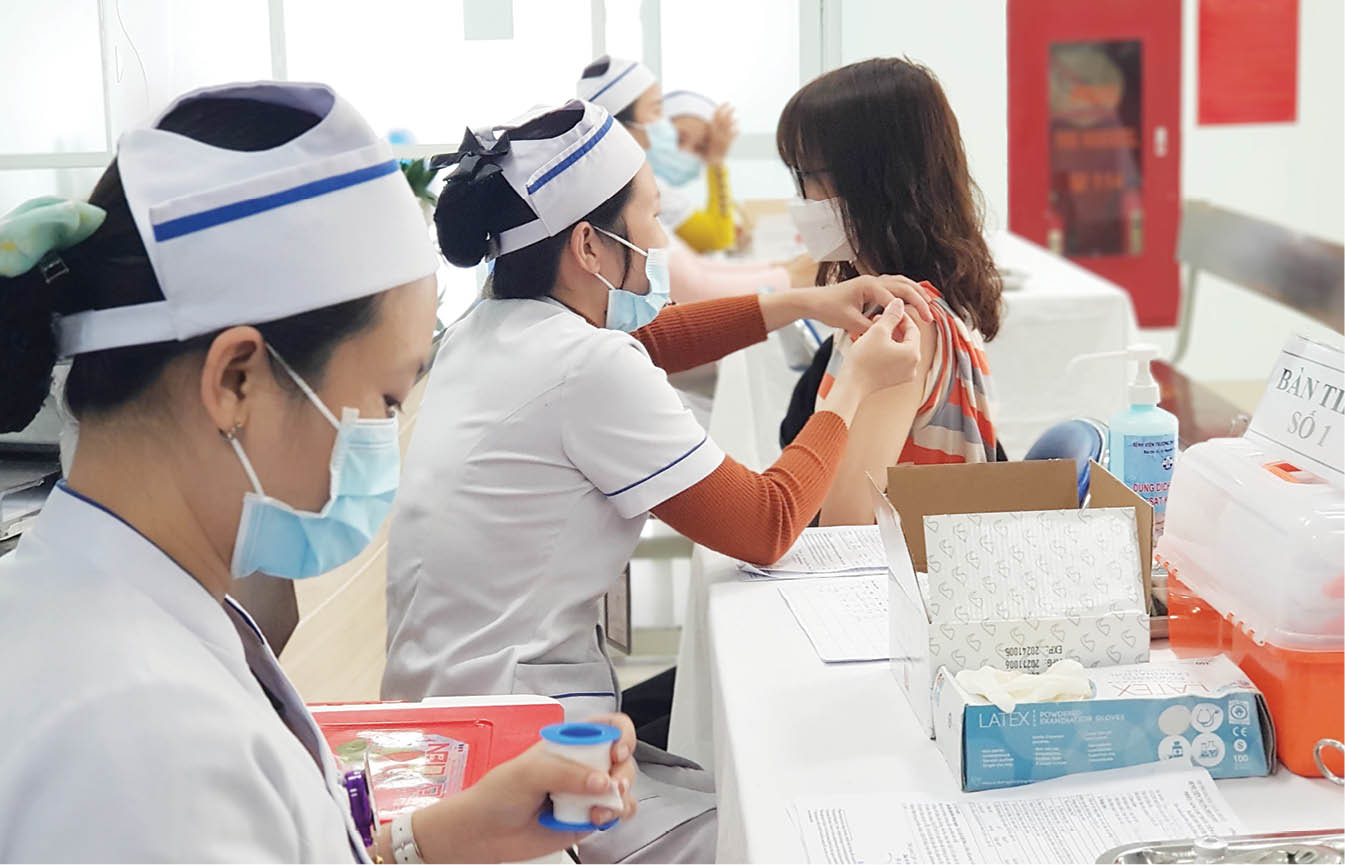 Không chủ quan, mất cảnh giác với dịch COVID-19