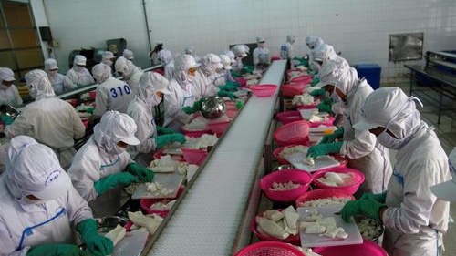 Thách thức xuất khẩu lâm, thủy sản