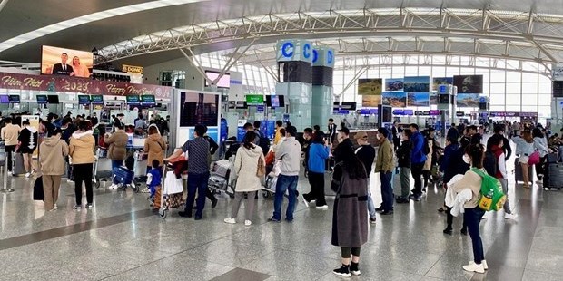 Giá vé máy bay quay đầu hạ nhiệt ngay trước kỳ nghỉ lễ 30 4 và 1 5