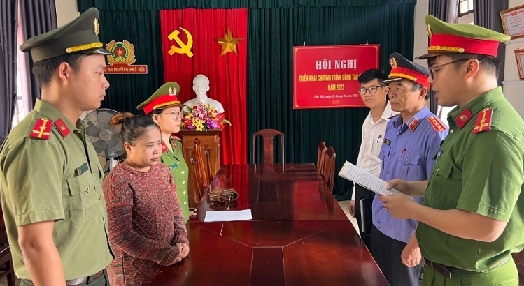 Tìm người bị hại liên quan đến vụ án Nguyễn Thị Cẩm Vân “lừa đảo chiếm đoạt tài sản”