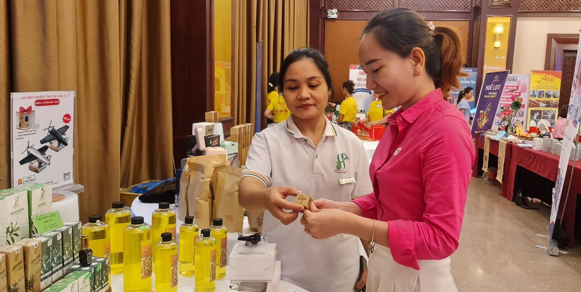 Trao gần 400 cơ hội kinh doanh cho các thành viên OBC Huế