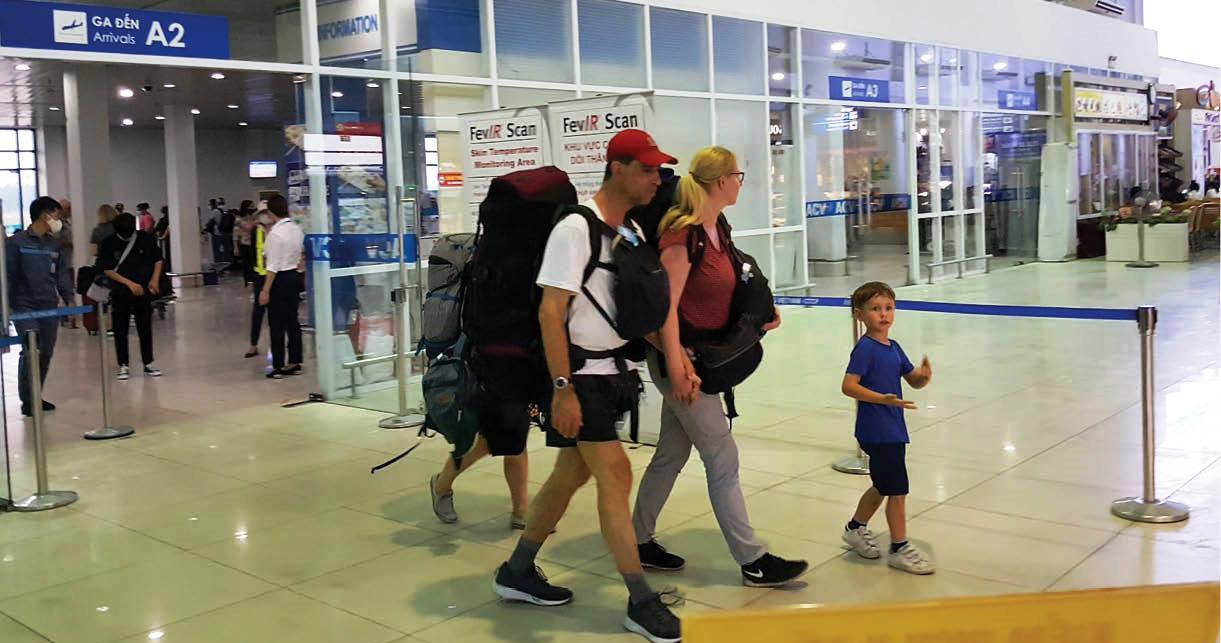 Tăng chuyến phục vụ nhu cầu đi lại dịp nghỉ lễ 30 4 - 1 5