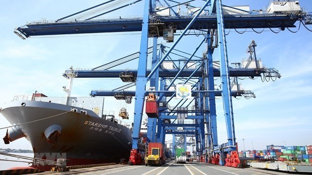 Campuchia và Việt Nam có thời gian quay vòng cảng ngắn nhất ở ASEAN