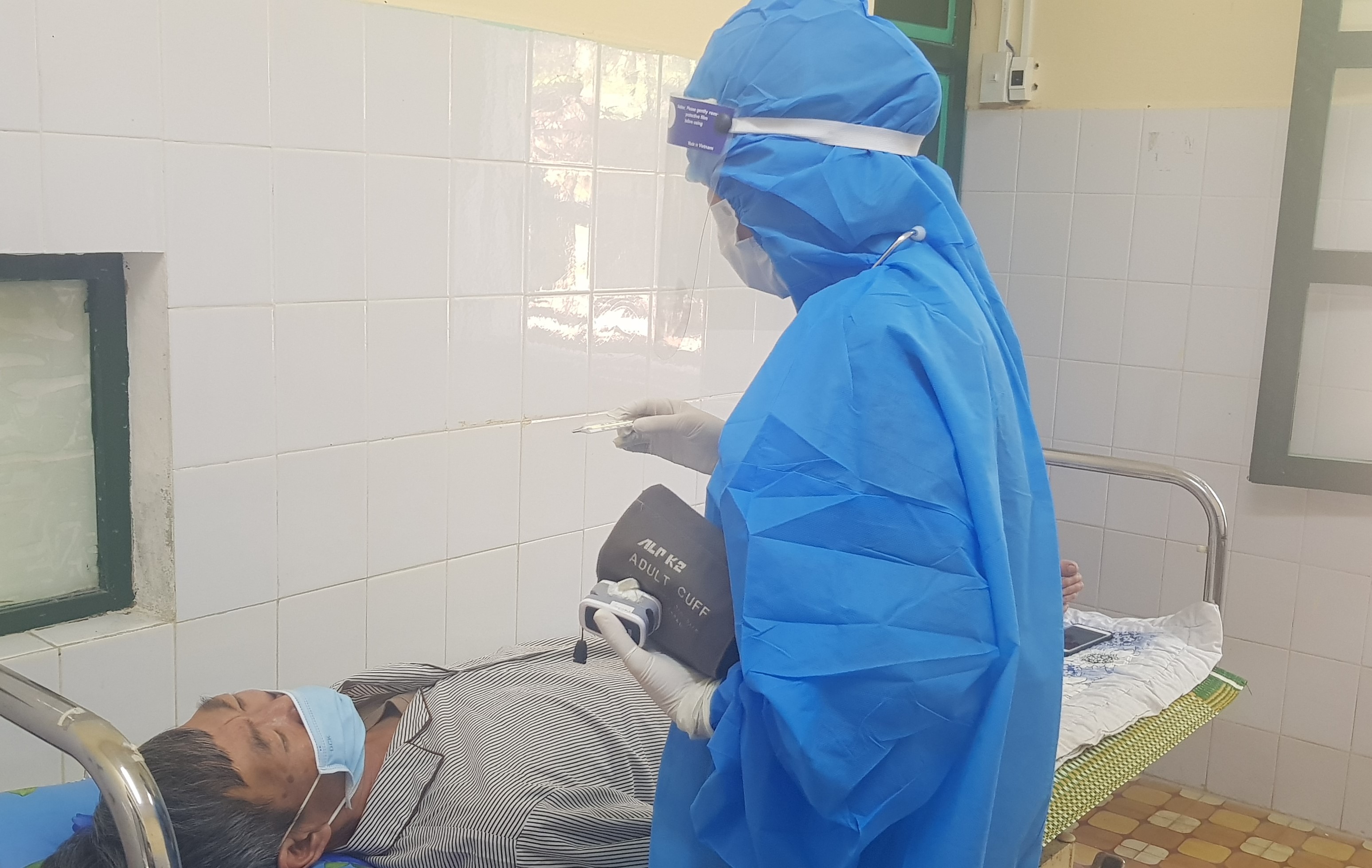 Sẵn sàng ứng phó tình huống dịch bệnh COVID-19 có thể xảy ra