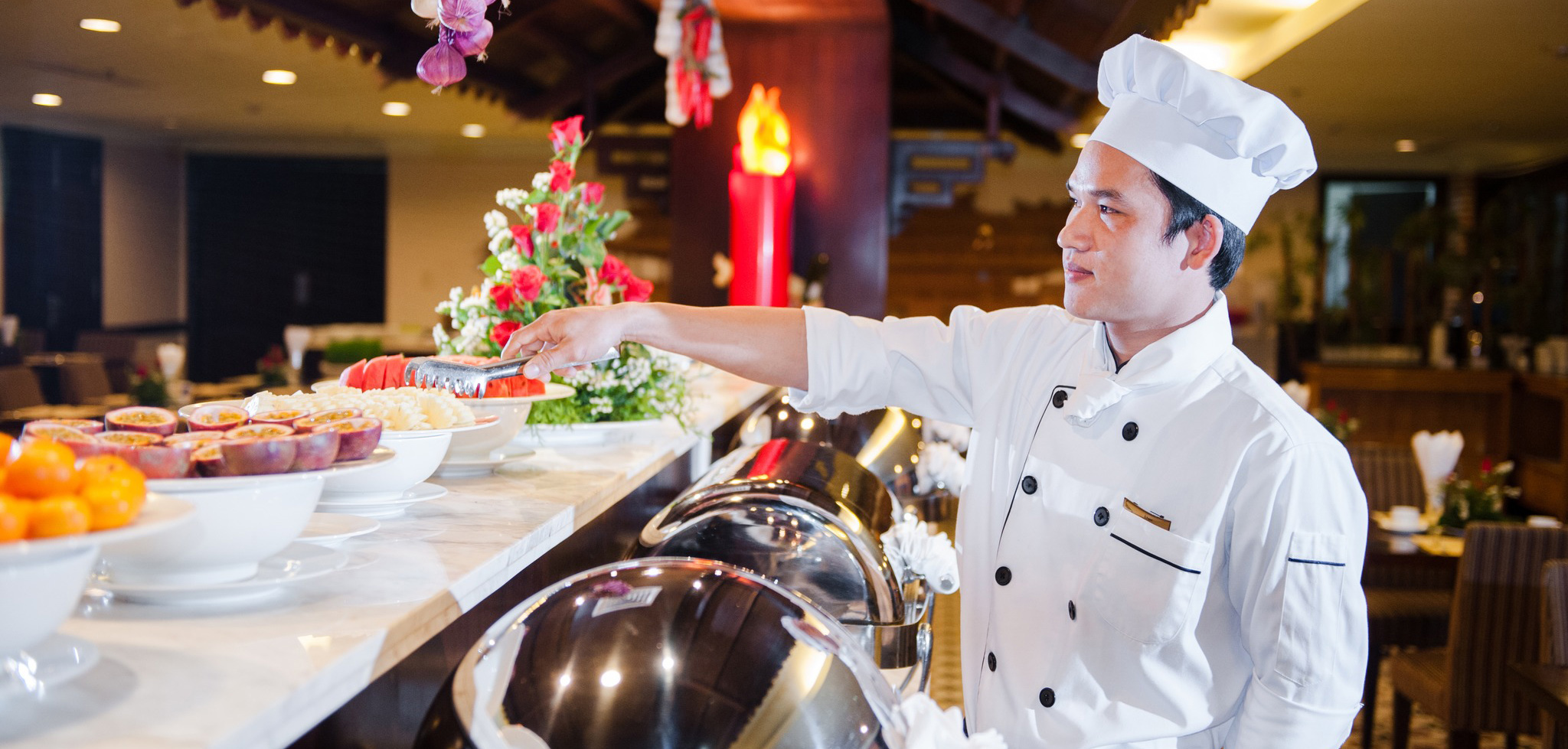 Kết nối, cung cấp các dịch vụ cho du lịch Cố đô