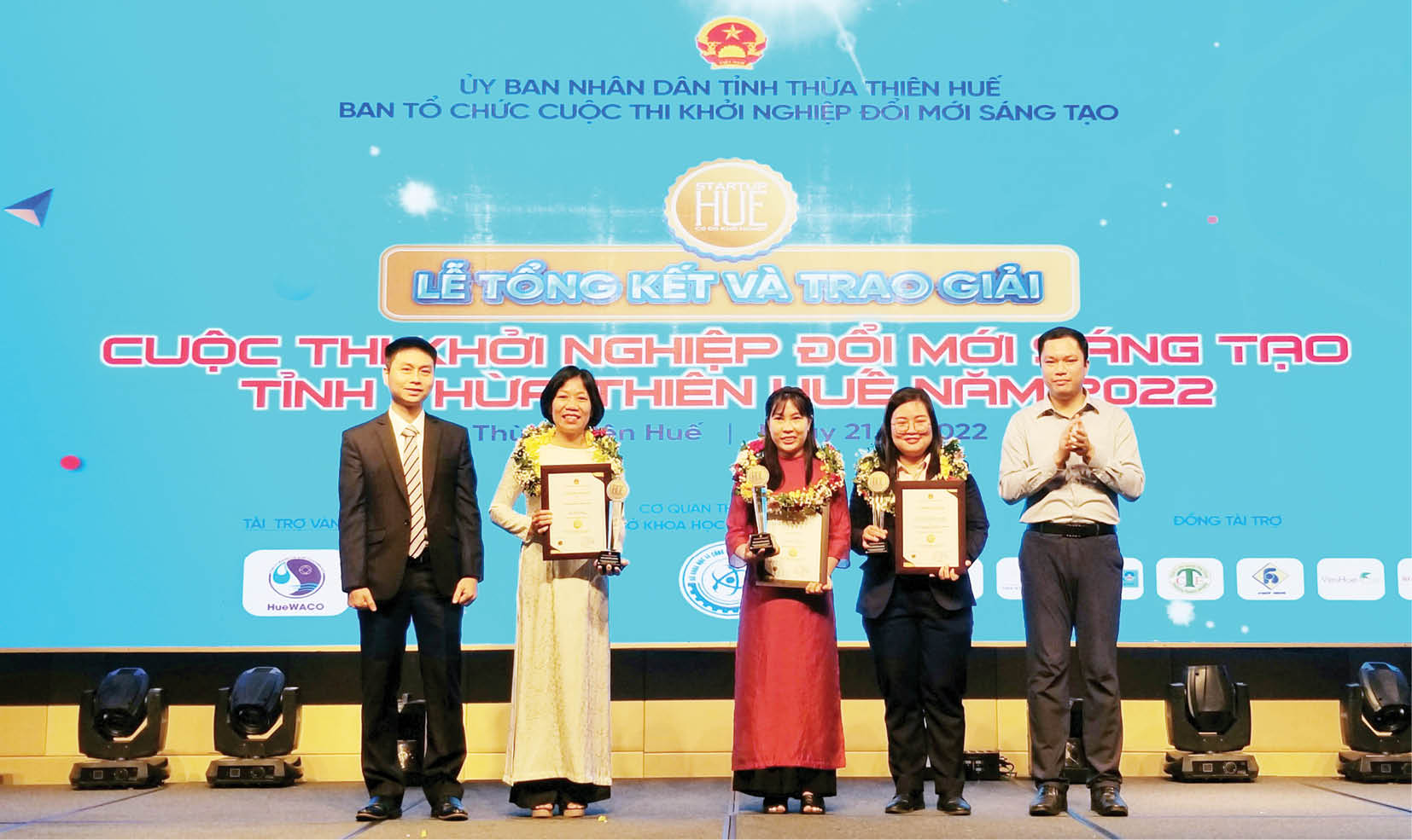 Phụ nữ với Sở hữu trí tuệ - Thúc đẩy đổi mới và sáng tạo