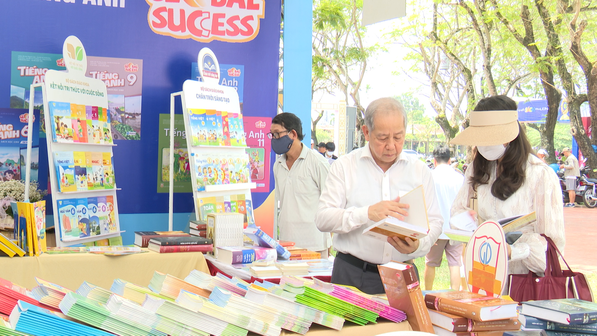 Hình thành văn hóa đọc cho cộng đồng