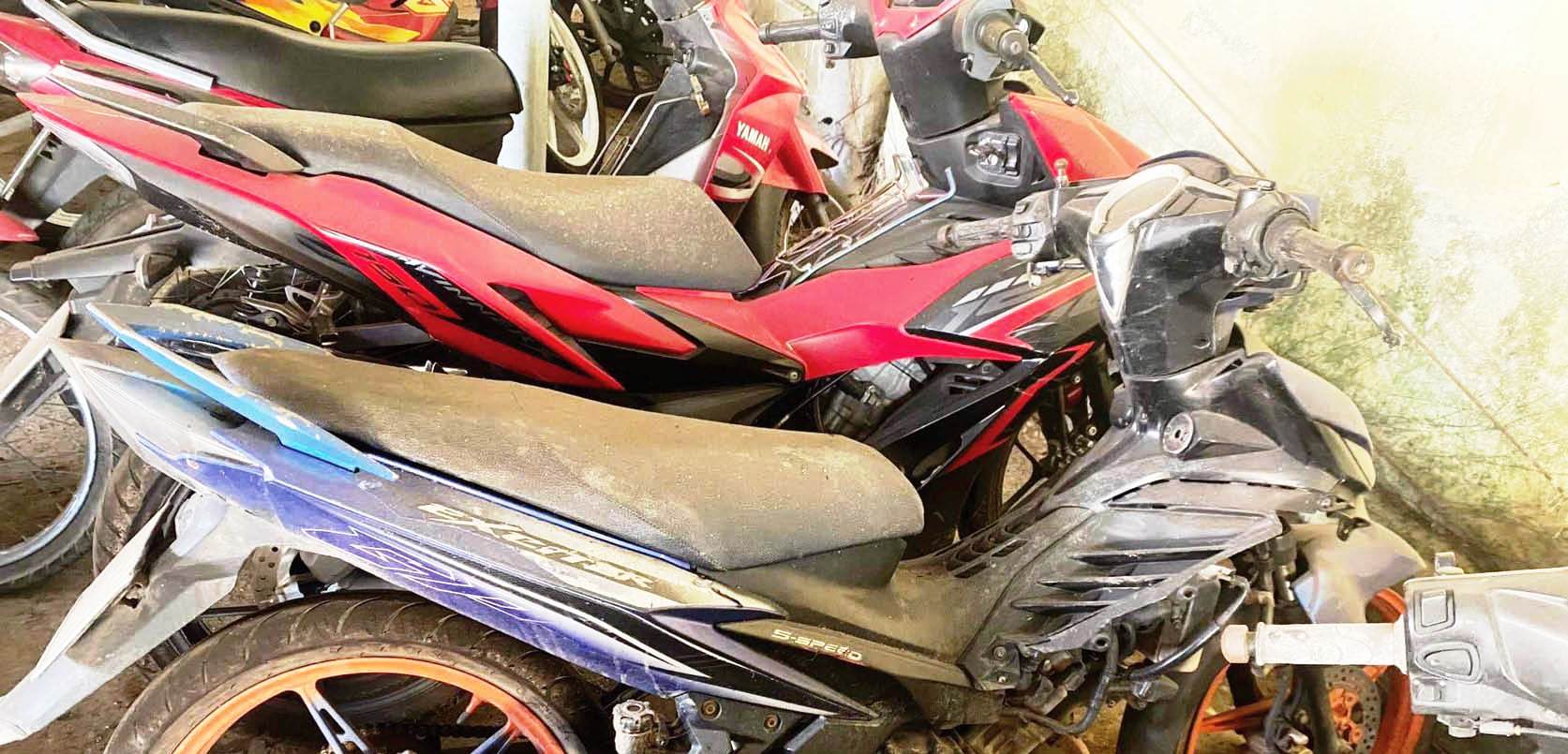 Nhức đầu với tiếng “nẹt pô”