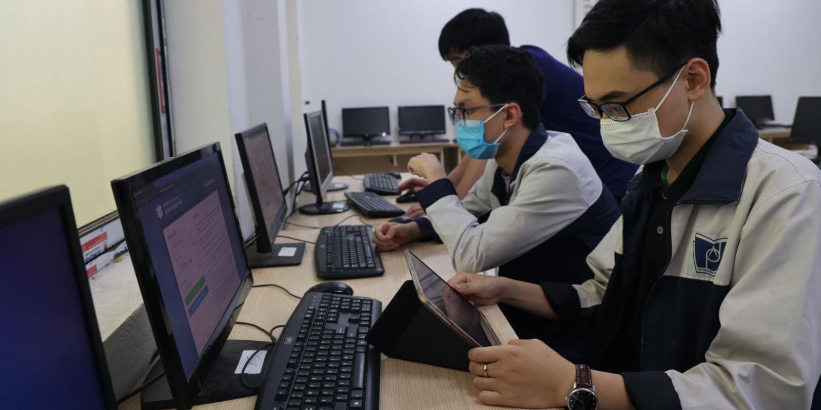 Thi tốt nghiệp THPT 2023 Thí sinh thử đăng ký dự thi trên hệ thống từ ngày 26 4