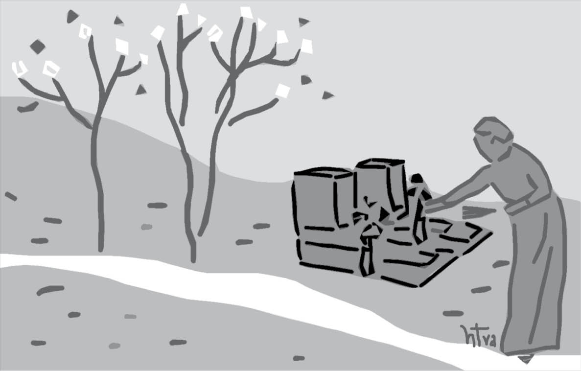 Nhớ thương các anh