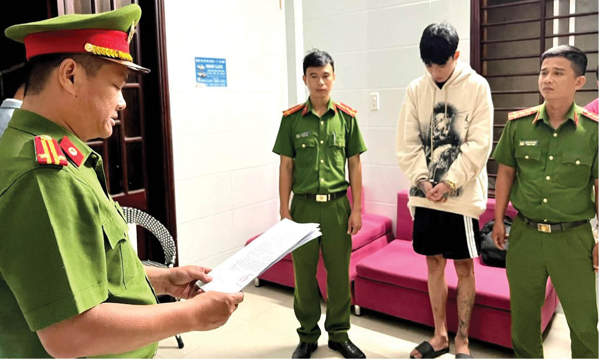 “Tuyên chiến” đến cùng với ma túy