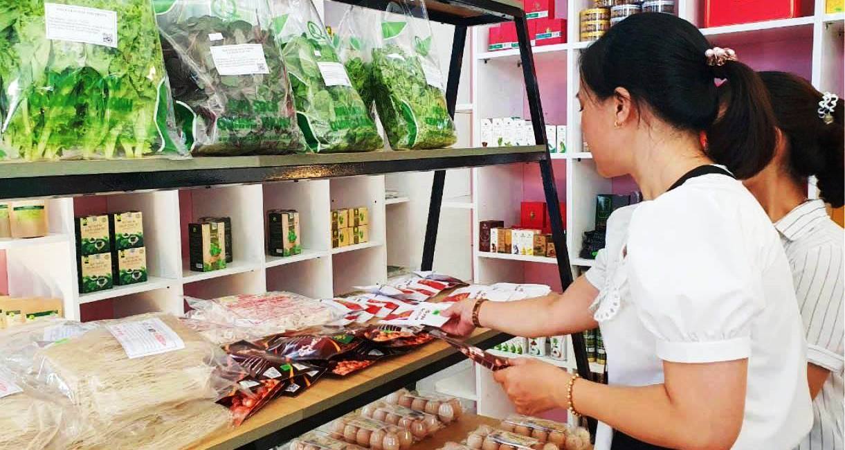 Phát triển sản phẩm OCOP