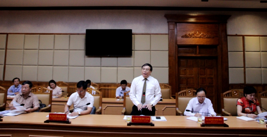 “Phát triển nền Đông y Việt Nam và Hội Đông y Việt Nam trong tình hình mới”