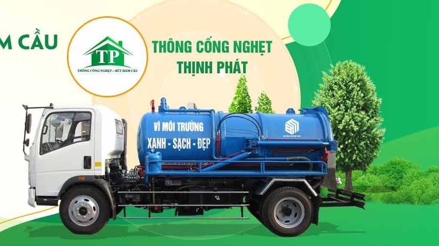 Top 4 đơn vị hút hầm cầu Bình Dương uy tín, chuyên nghiệp