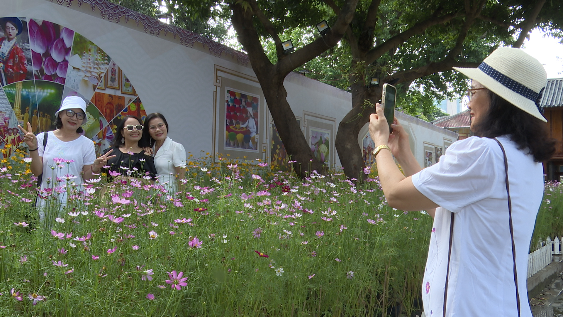 Festival Nghề truyền thống Huế 2023 Sẵn sàng khai hội