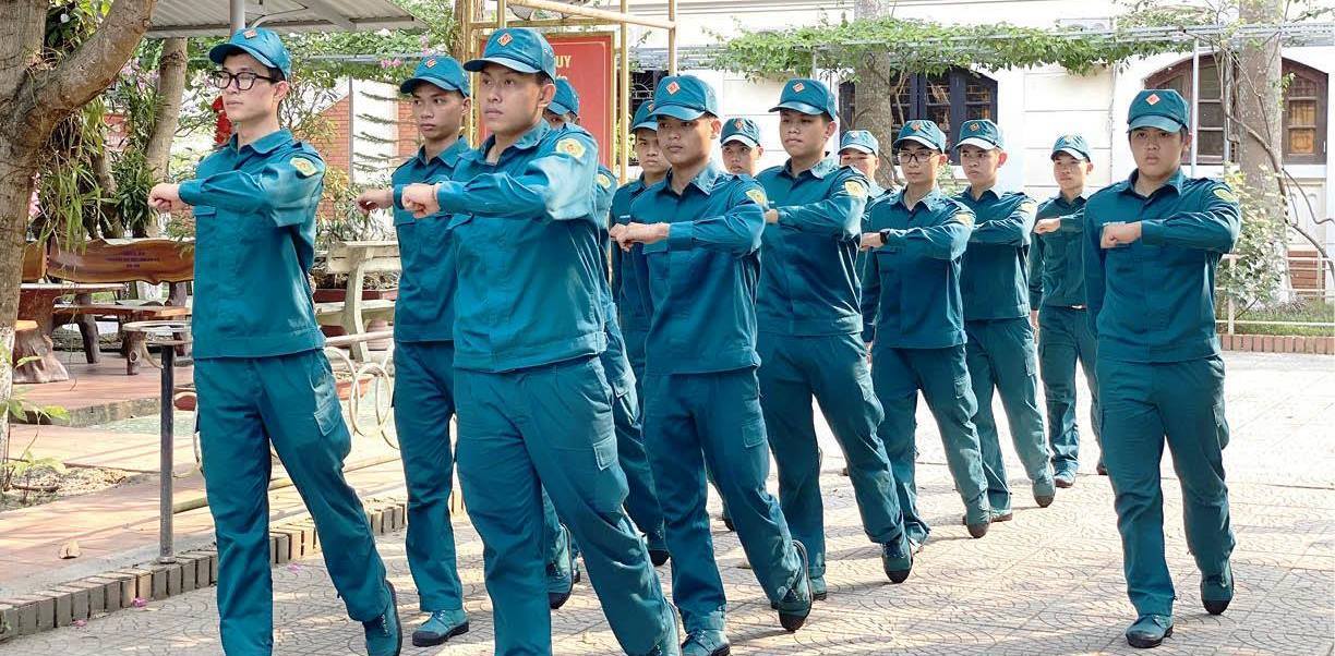 Sẽ là lực lượng tiên phong