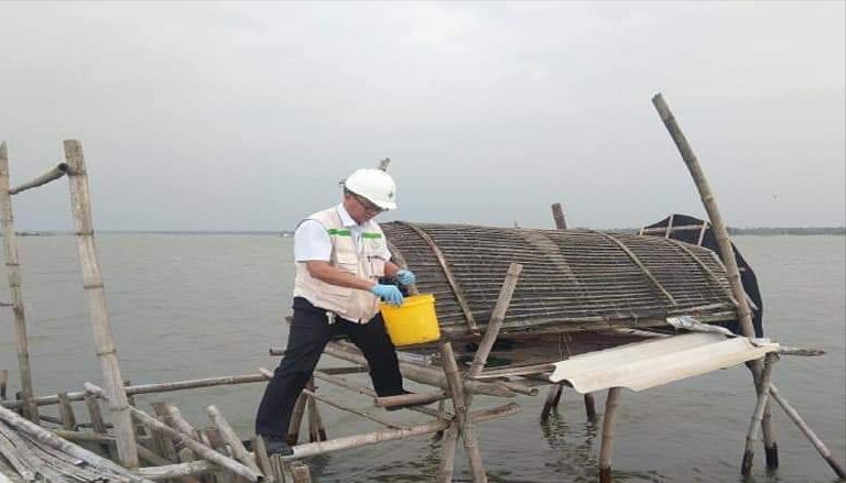 Môi trường một số nơi chưa đủ điều kiện nuôi thủy sản