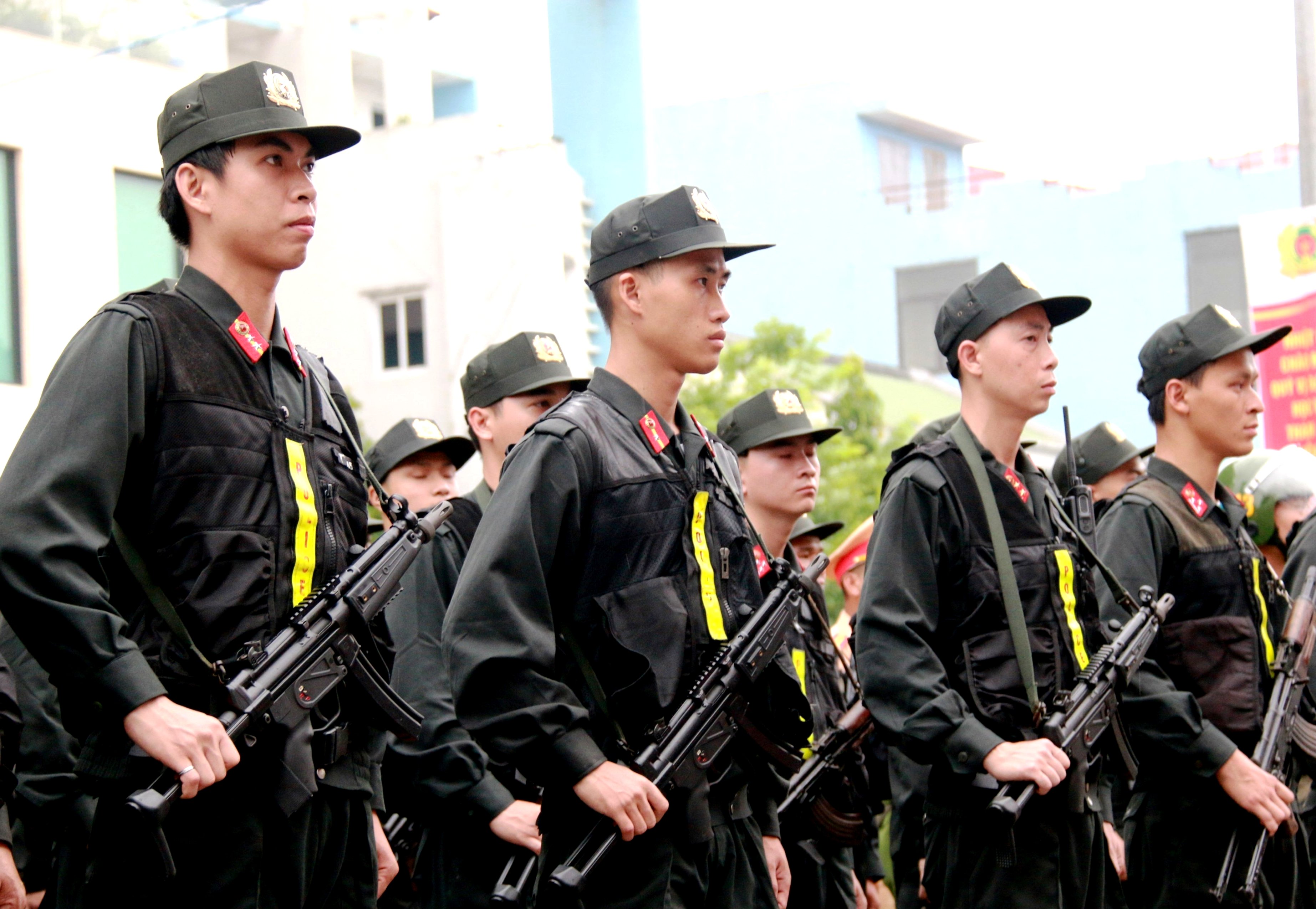 Đảm bảo an toàn cho du khách đến Huế