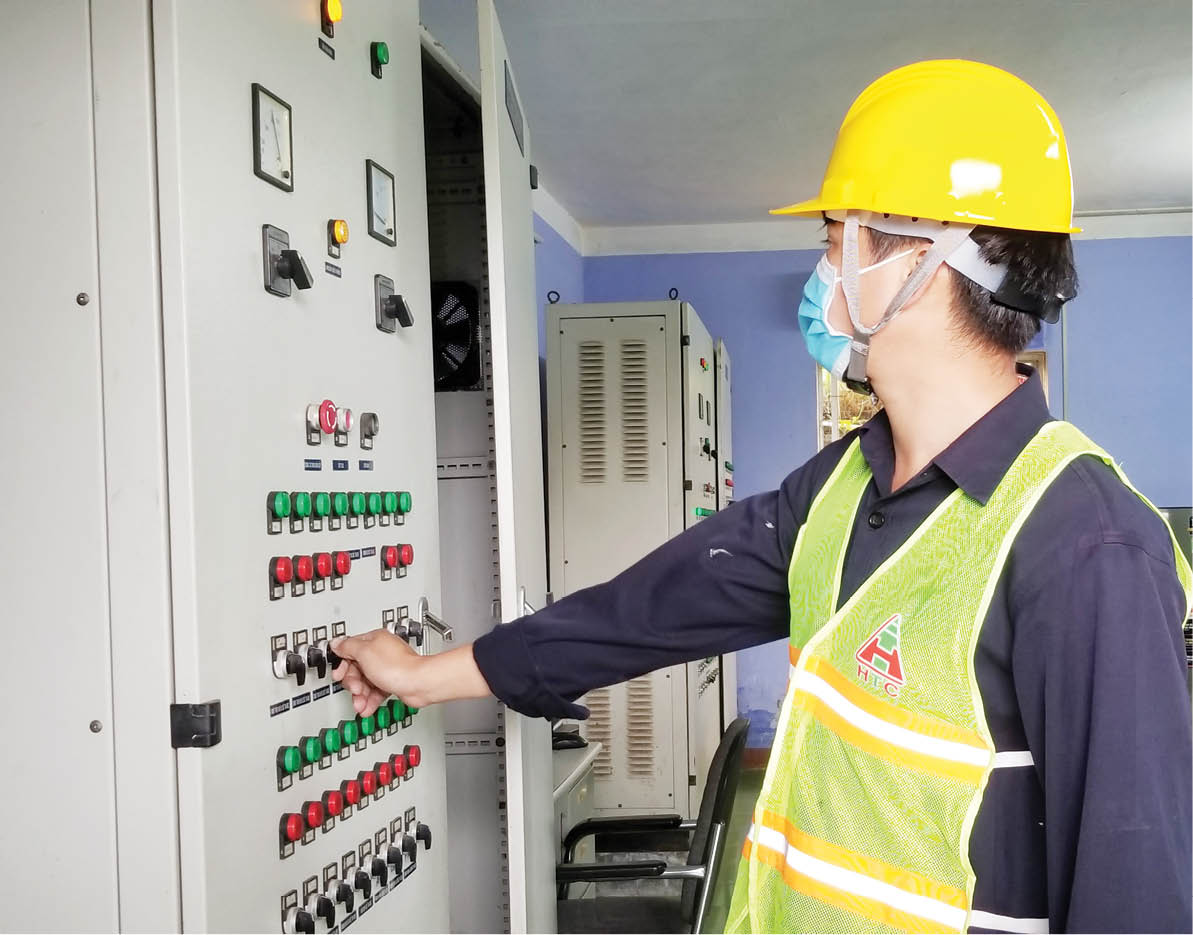 Tăng tốc đầu tư các dự án xử lý nước thải