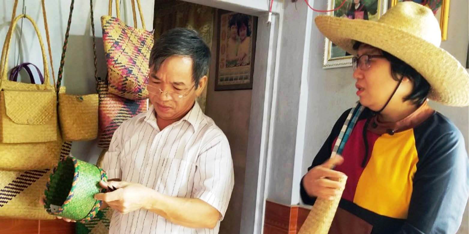 Lễ hội của các nghề thủ công  văn hóa đa sắc màu