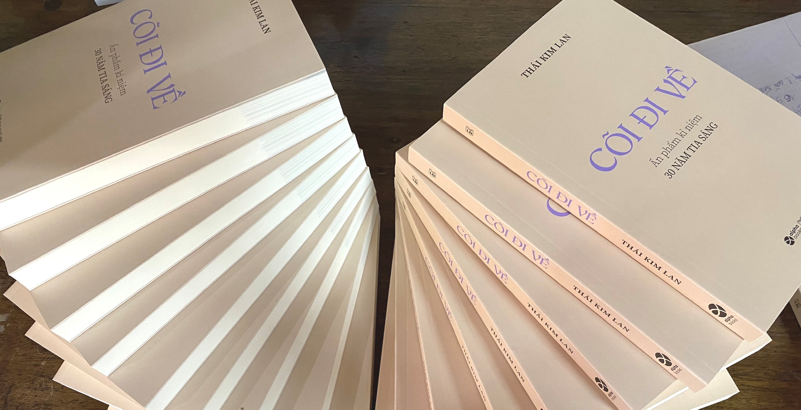 Ra mắt cuốn sách “Cõi đi về” của GS TS Thái Kim Lan