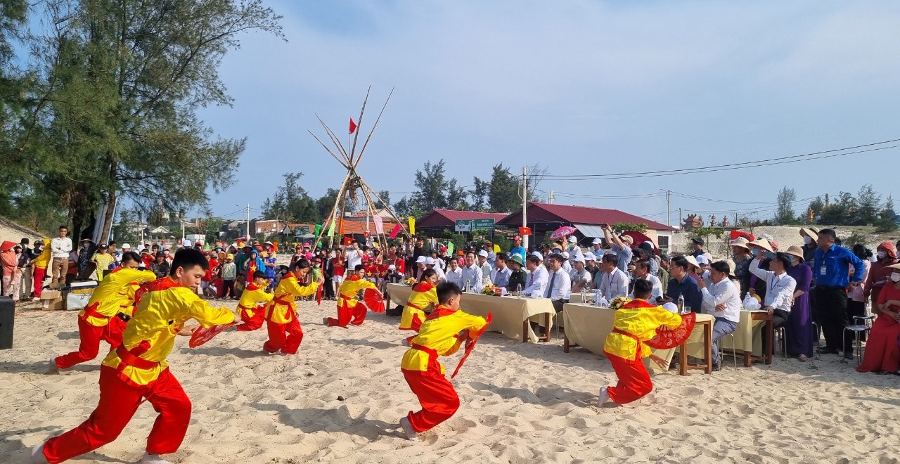 Khai mạc lễ hội “Phú Diên- Điểm đến lý tưởng năm 2023”