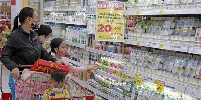 Tháng 4, CPI của cả nước giảm 0,34