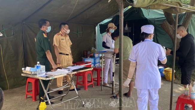 Bộ Y tế đề nghị các địa phương tăng cường phòng, chống dịch dịp nghỉ lễ