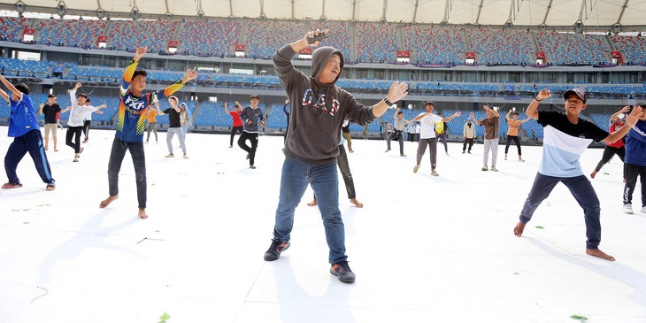 Một kỳ SEA Games thân thiện