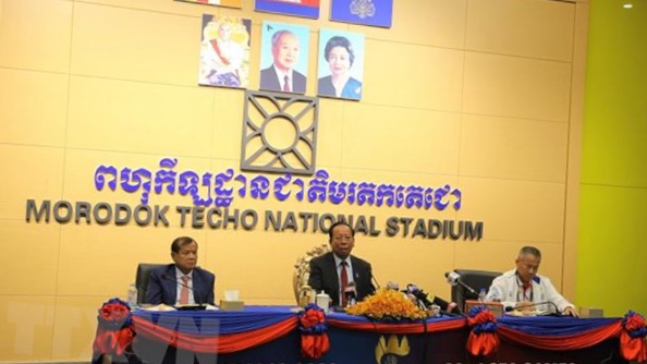 Xác nhận 37 bộ môn với 586 nội dung tranh tài tại SEA Games 32