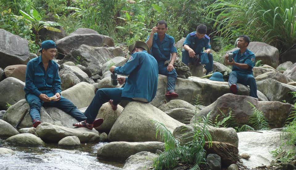 Không chủ quan với bảo vệ rừng dịp lễ