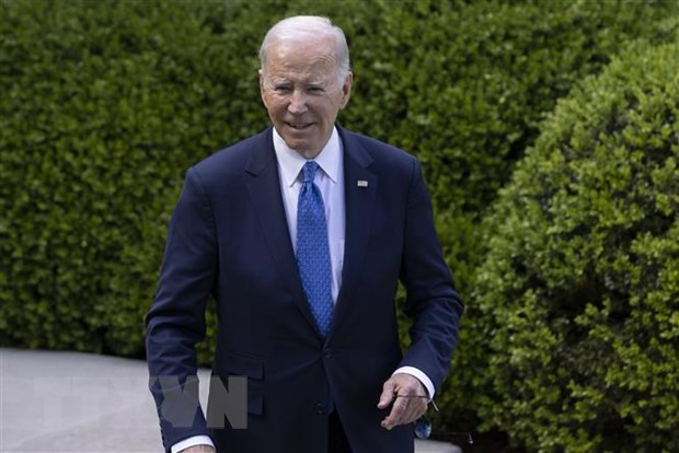 Tổng thống Mỹ Biden sẽ gặp 18 nhà lãnh đạo khu vực Nam Thái Bình Dương