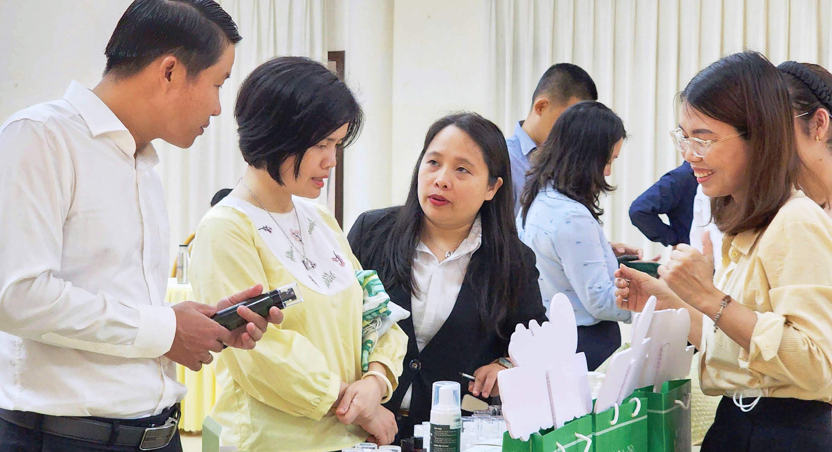 Cải thiện môi trường đầu tư, kinh doanh