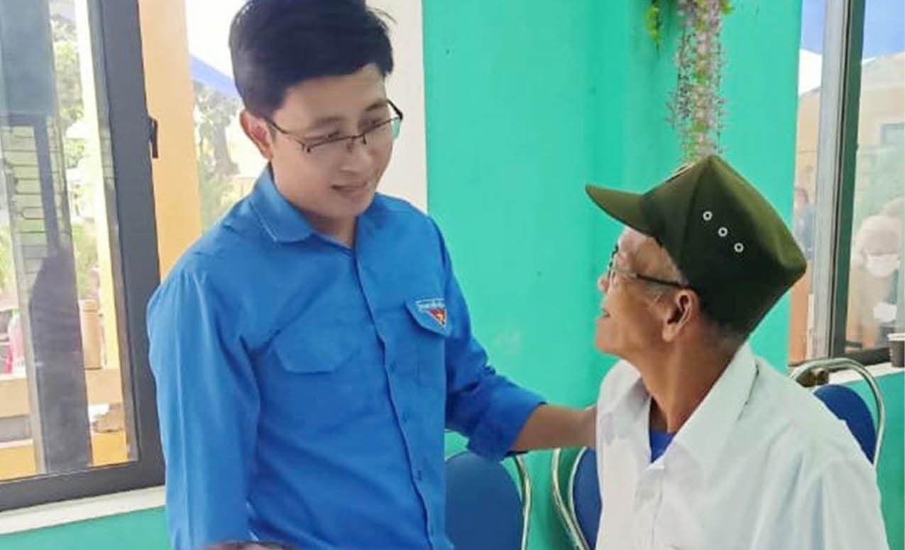 Cống hiến sức trẻ cho vùng cao