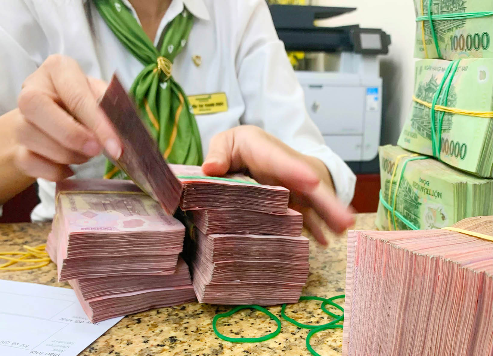 Kinh doanh mới đắn đo