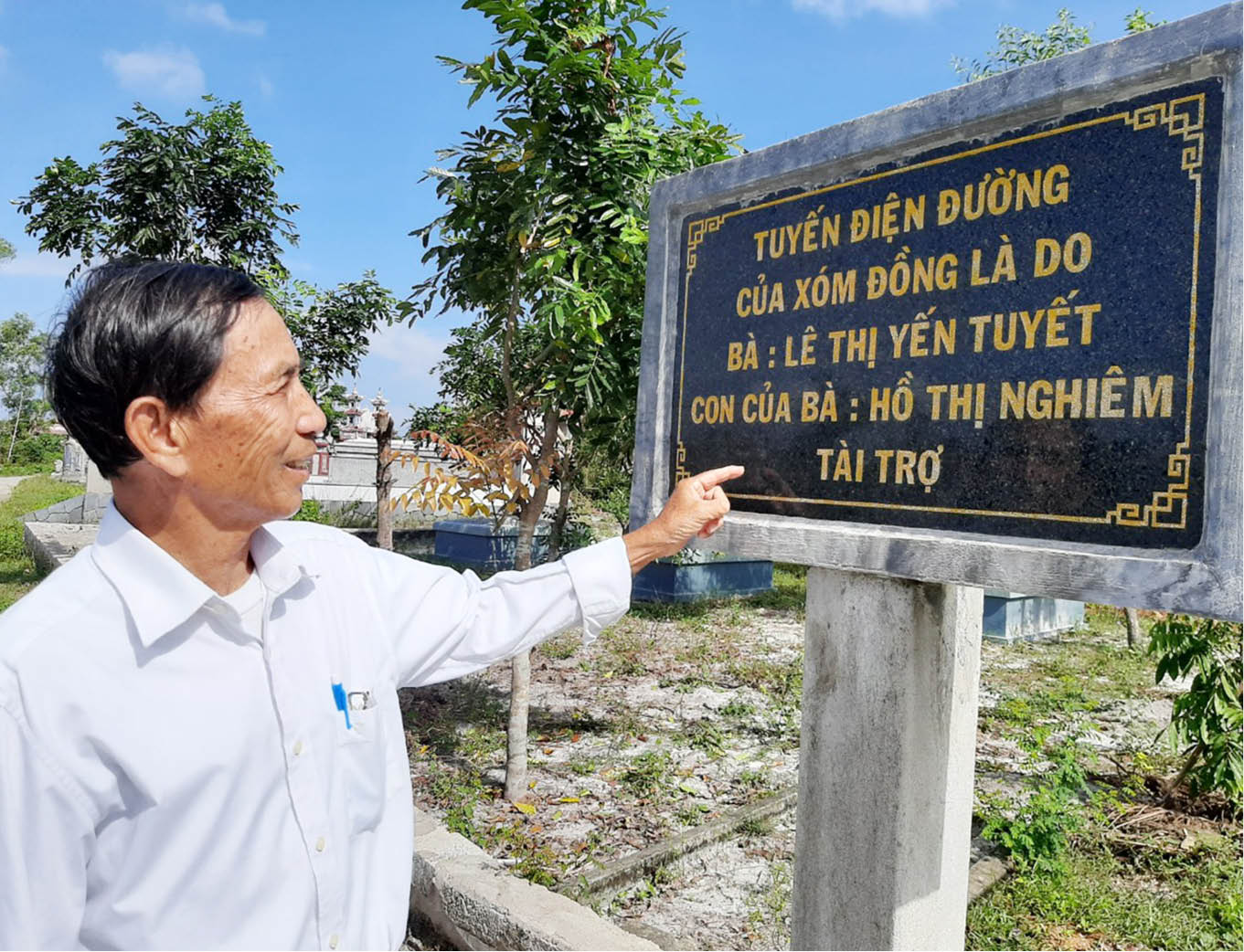 “Mở khóa” lòng người