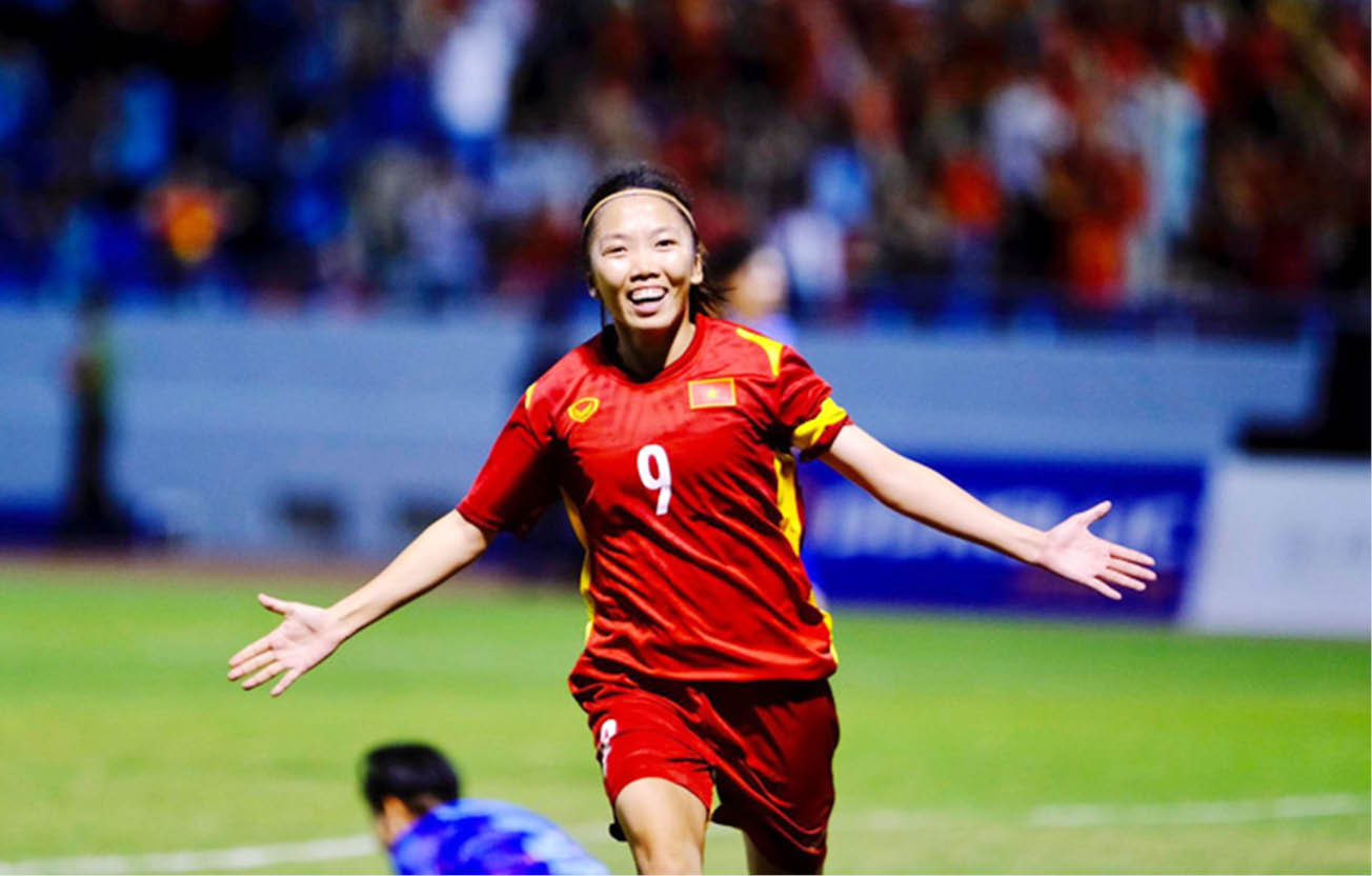 Ngôi hậu Sea Games