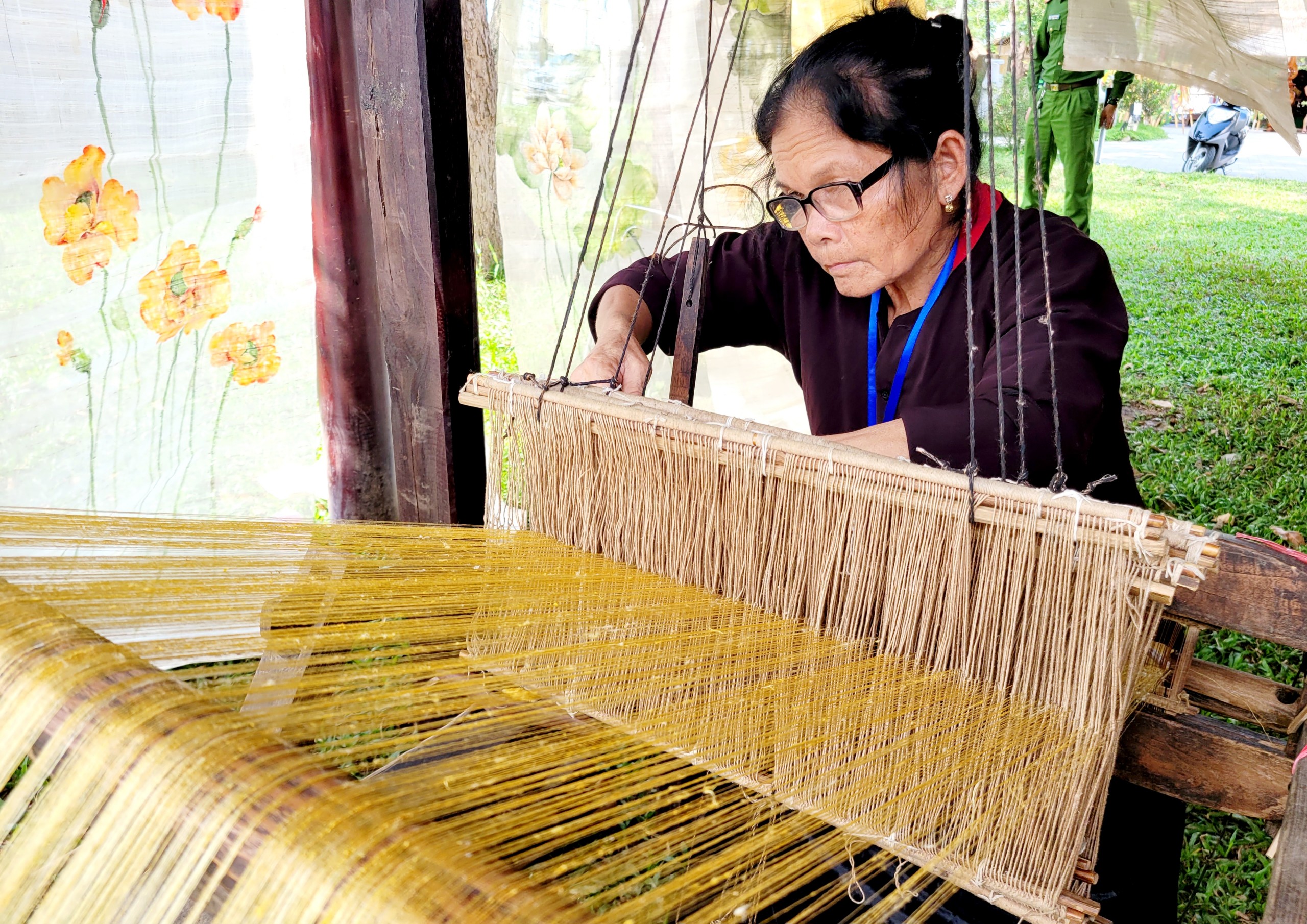 Cơ hội tiêu thụ sản phẩm làng nghề