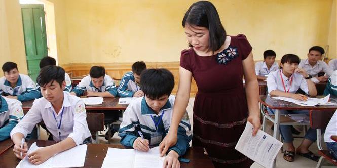 Các quy định, chính sách về giáo dục có hiệu lực từ tháng 5 2023