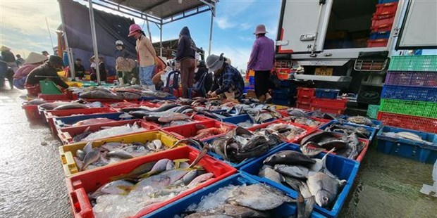 Quyết liệt gỡ khó, thúc đẩy sản xuất và xuất khẩu lâm-thủy sản