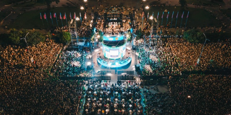 Cuồng nhiệt Giai điệu trẻ