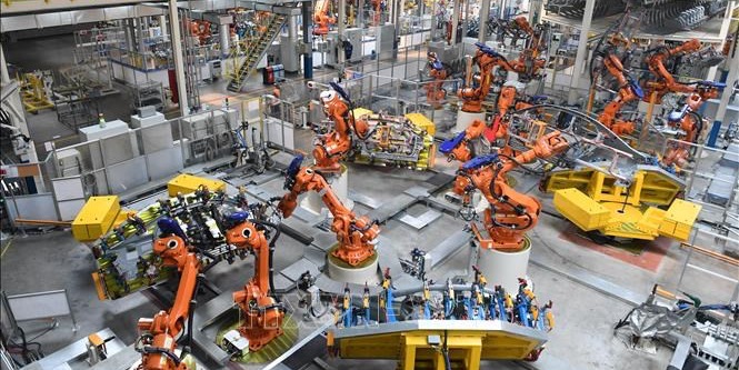 Đối mặt với tình trạng lao động già hoá, Đức lên kế hoạch sử dụng robot