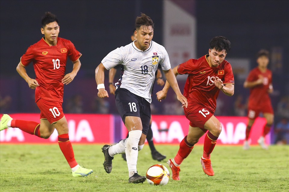 U22 Việt Nam phải “liệu cơm gắp mắm”