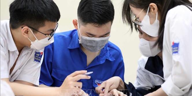 Thí sinh đăng ký dự thi tốt nghiệp THPT cần thực hiện các bước sau để đảm bảo quyền lợi