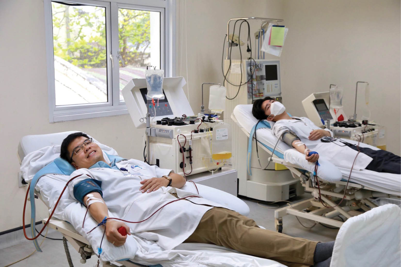 Cho đi và không nhận lại