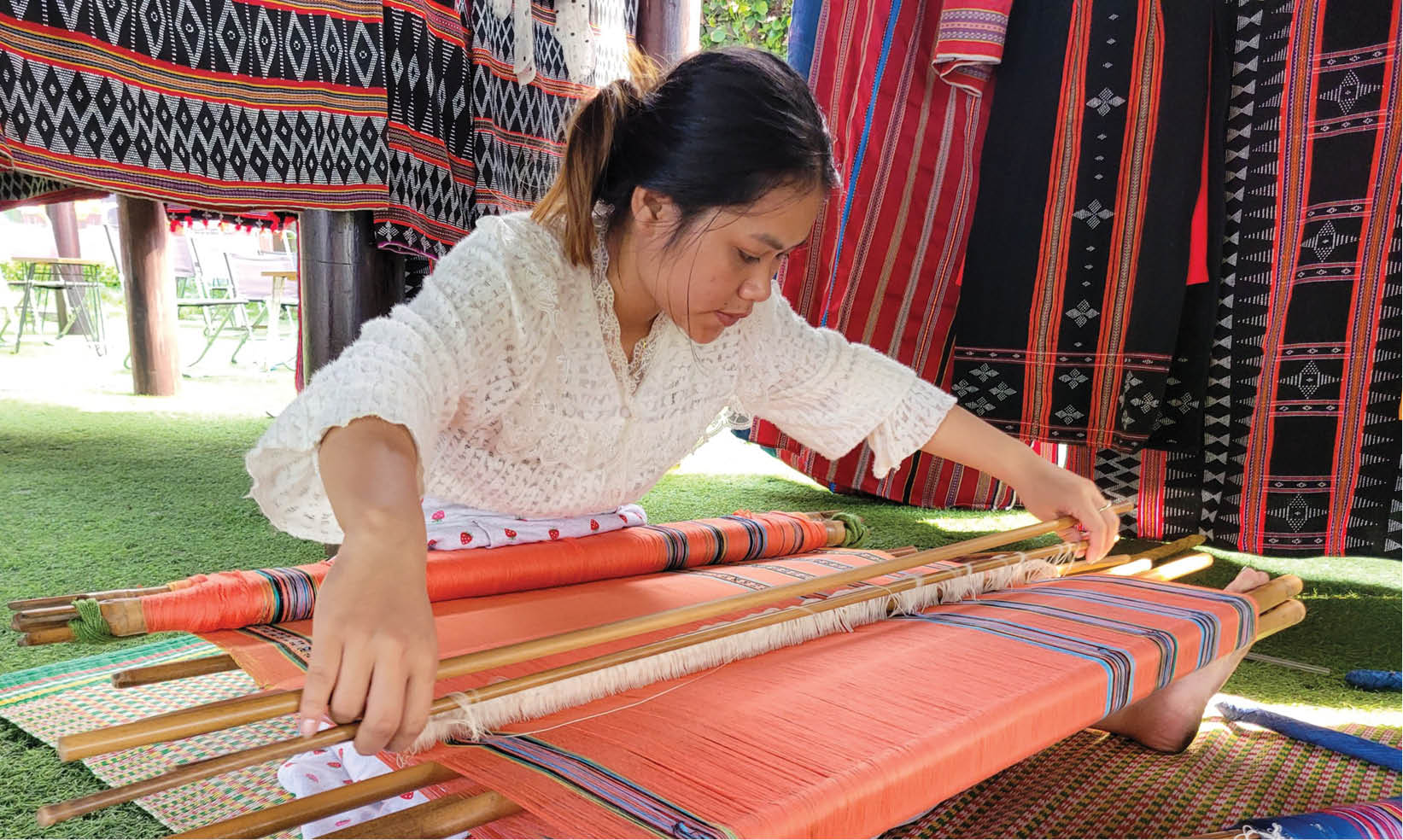 Festival Nghề truyền thống Huế 2023 Sôi động, ý nghĩa và hiệu quả